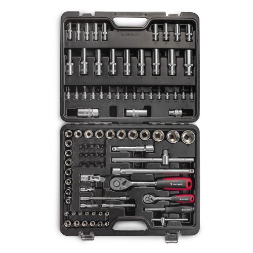 RUNTEC RT-HT94T Набор ручных инструментов RUNTEC TECHNIC 94 предмета 1/2", 1/4" RUNTEC RT-HT94T Набор ручных инструментов RUNTEC TECHNIC 94 предмета 1/2", 1/4"