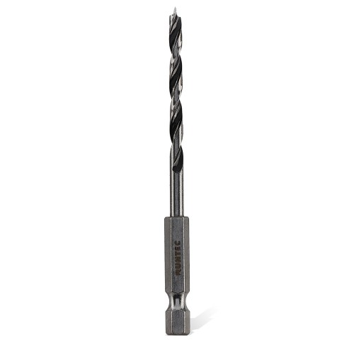 RUNTEC RT-DT5 Сверло по дереву Runtec HRC45 5 x 105мм HEX 1/4" RUNTEC RT-DT5 Сверло по дереву Runtec HRC45 5 x 105мм HEX 1/4"