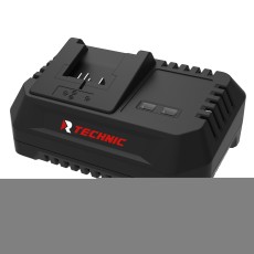 RUNTEC RT-LBCH20T Устройство зарядное RUNTEC TECHNIC для 20В батарей, 4А