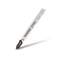 RUNTEC RT-T118AF Пилки для лобзика по металлу RUNTEC T 118 AF, BIM, 5 шт