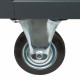 RUNTEC RTEC-7G Тележка инструментальная 7 полочная ECO серая