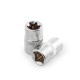 RUNTEC RT-HT1E110 Набор торцевых головок с аксессуарами RUNTEC 1/2", 1/4" в ложементе EVA, 110 предметов