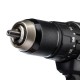 RUNTEC RT-ID222 Дрель-шуруповерт ударная аккумуляторная RUNTEC PRO 13 мм, 20В, 2*2Ач, 55Нм