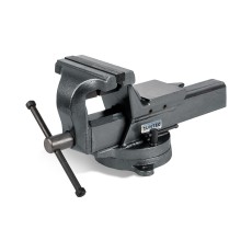 RUNTEC RT-KT5 Тиски слесарные, усиленные 125 мм
