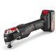 RUNTEC RT-MT400T Реноватор аккумуляторный RUNTEC TECHNIC 20В, 2*2Ач, 400Вт