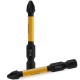 RUNTEC RT-IB57 Бита ударная RUNTEC H6.35 57мм PH2 5шт.