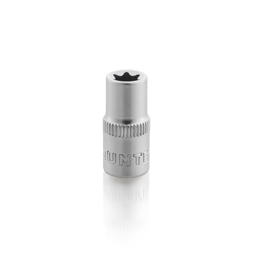 RUNTEC RT-H14SE7 Головка торцевая RUNTEC CrV, E-профиль, 1/4", E7