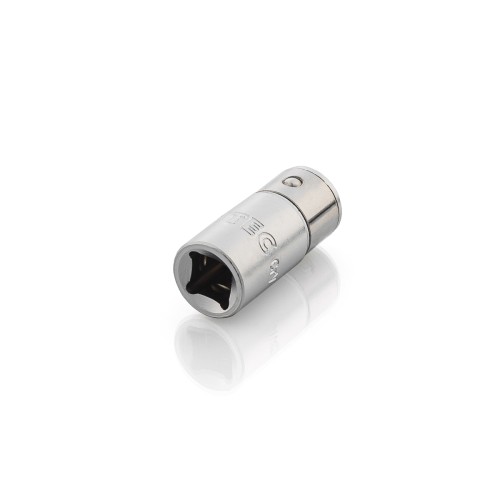 RUNTEC RT-H14A14B Переходник-адаптер для бит RUNTEC CrV, 1/4" DR - 1/4" HEX