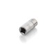 RUNTEC RT-H14A14B Переходник-адаптер для бит RUNTEC CrV, 1/4" DR - 1/4" HEX