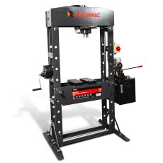 RUNTEC RT-SP-ET75 Пресс электрогидравлический профессиональный 75 т, TECHNIC