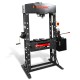 RUNTEC RT-SP-ET75 Пресс электрогидравлический профессиональный 75 т, TECHNIC