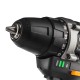 RUNTEC RT-ID122 Дрель-шуруповерт аккумуляторная RUNTEC PRO 10 мм,16В, 2*2Ач, 45Нм