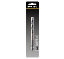 RUNTEC RT-DT3 Сверло по дереву Runtec HRC45 3 x 80мм HEX 1/4"