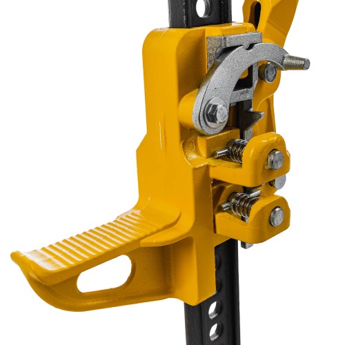 RUNTEC RT-MR60 Домкрат механический реечный 60" 3 т проф. 115-1305 мм