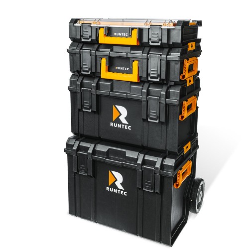 RUNTEC RTC4 Система хранения Runtec Connect 4