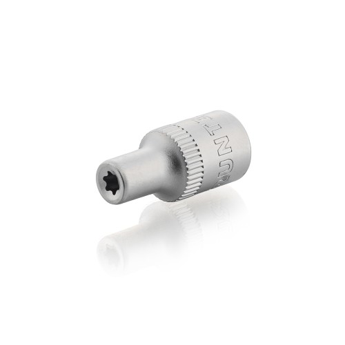 RUNTEC RT-H14SE6 Головка торцевая RUNTEC CrV, E-профиль, 1/4", E6