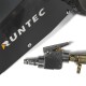 RUNTEC RT-PNJ22 Домкрат пневмогидравлический подкатной 22 т