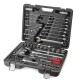 RUNTEC RT-HT82T Набор ручных инструментов RUNTEC TECHNIC 82 предмета 1/2", 1/4"