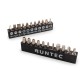 RUNTEC RT-HT1E110 Набор торцевых головок с аксессуарами RUNTEC 1/2", 1/4" в ложементе EVA, 110 предметов