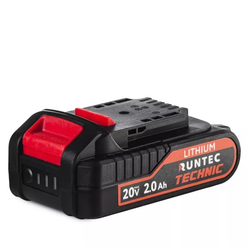 RUNTEC УценкаRT-LB22T-777 Уценка! Батарея аккумуляторная RUNTEC TECHNIC 20В, 2Ач RUNTEC УценкаRT-LB22T-777 Уценка! Батарея аккумуляторная RUNTEC TECHNIC 20В, 2Ач