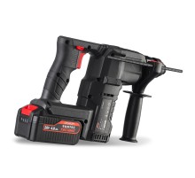 RUNTEC RT-EH900T Перфоратор аккумуляторный RUNTEC TECHNIC 2.5Дж, 20В, 2*4Ач, 900Вт