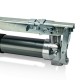RUNTEC RT-BJ467 Шприц 2-х плунжерный,усиленный,с переключением плунжеров, 400 мл
