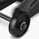 RUNTEC RT-PJ225 Домкрат подкатной, 2,25 т, 145-385 мм, в кейсе TECHNIC