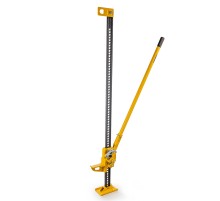RUNTEC RT-MR60 Домкрат механический реечный 60" 3 т проф. 115-1305 мм