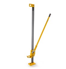 RUNTEC RT-MR60 Домкрат механический реечный 60" 3 т проф. 115-1305 мм