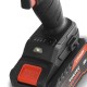 RUNTEC RT-IW1400T Гайковерт ударный аккумуляторный RUNTEC TECHNIC 3/4", 20В, 2*6Ач, 1400Нм