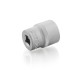 RUNTEC RT-H14S14 Головка торцевая RUNTEC CrV, 6PT, 1/4", 14 мм