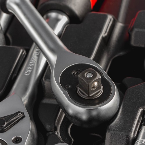 RUNTEC RT-HT72T Набор ручных инструментов RUNTEC TECHNIC 72 предмета 1/2", 1/4" RUNTEC RT-HT72T Набор ручных инструментов RUNTEC TECHNIC 72 предмета 1/2", 1/4"