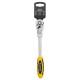 RUNTEC RT-H38R72FA Трещотка шарнирная RUNTEC CrV, 3/8", 72 зубца