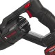 RUNTEC RT-RS700T Пила сабельная аккумуляторная RUNTEC TECHNIC 20В, 2*4Ач, 700Вт