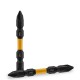 RUNTEC RT-IBD65 Бита ударная двусторонняя RUNTEC H6.35 65мм PH1/PH1 5шт.