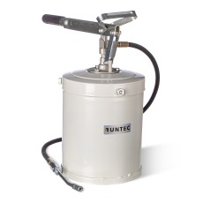 RUNTEC RT-HPG8 Нагнетатель смазки ручной, 8 л