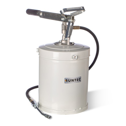 RUNTEC RT-HPG8 Нагнетатель смазки ручной, 8 л RUNTEC RT-HPG8 Нагнетатель смазки ручной, 8 л
