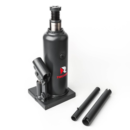 RUNTEC RT-VJ5T Домкрат бутылочный профессиональный 5 т, 220-420 мм TECHNIC RUNTEC RT-VJ5T Домкрат бутылочный профессиональный 5 т, 220-420 мм TECHNIC