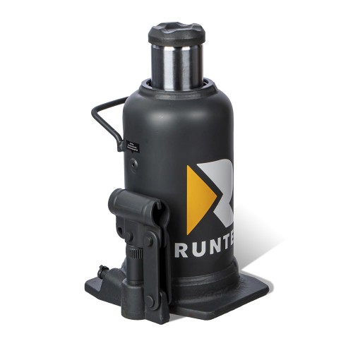 RUNTEC RT-VJ20 Домкрат бутылочный профессиональный 20 т, 241-525 мм RUNTEC RT-VJ20 Домкрат бутылочный профессиональный 20 т, 241-525 мм