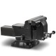 RUNTEC RT-ST8T Тиски слесарные, усиленные, TECHNIC, 200 мм