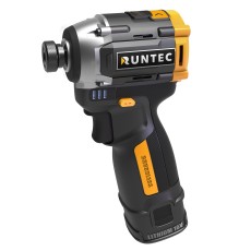 RUNTEC RT-ED133 Винтоверт ударный аккумуляторный RUNTEC PRO 1/4", 16В, 2*2Ач, 150Нм