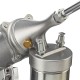 RUNTEC RT-SO400CS8 Шприц пневматический (солидолонагнетатель) с регулировкой положения ручки 400 мл