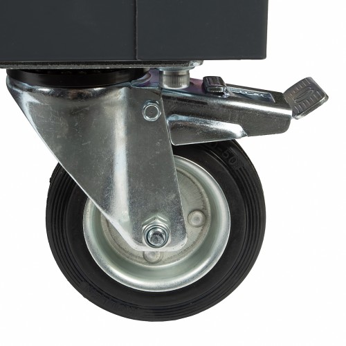 RUNTEC RTSTD-6G Тележка инструментальная 6 полочная Standart серая RUNTEC RTSTD-6G Тележка инструментальная 6 полочная Standart серая