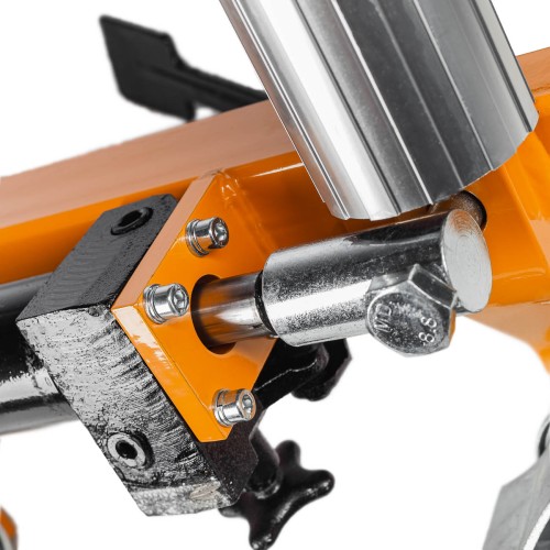 RUNTEC RT-CTH68 Тележка для перевозки авто, гидравлическая, 680 кг