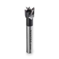 RUNTEC RT-DTF1570 Cверло Форстнера чашечное RUNTEC TCT 15x70 мм, Z2+2, S10 мм, RH