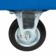 RUNTEC RTSTD-6B Тележка инструментальная 6 полочная Standart синяя