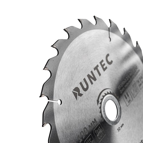 RUNTEC RT-190x2.2/1.4x30/24T Диск пильный по дереву RUNTEC (190х30 мм 24T) RUNTEC RT-190x2.2/1.4x30/24T Диск пильный по дереву RUNTEC (190х30 мм 24T)