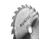 RUNTEC RT-190x2.2/1.4x30/24T Диск пильный по дереву RUNTEC (190х30 мм 24T)
