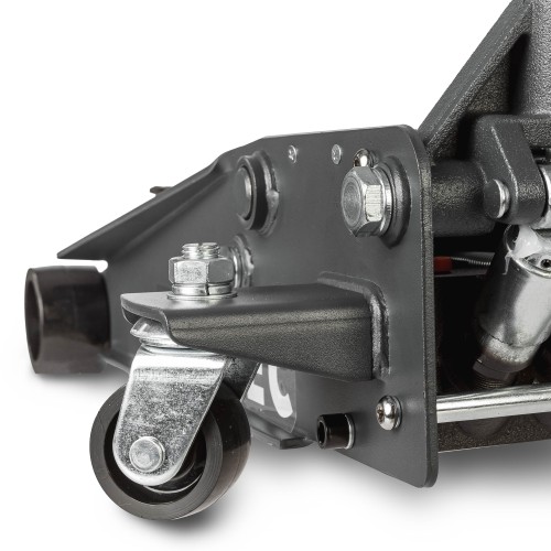 RUNTEC RT-PJ3 Домкрат подкатной 3 т, 130 - 462 мм, усиленный