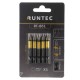 RUNTEC RT-IB51 Бита ударная RUNTEC Diamond Coating H6.35 50мм PH2 5шт.